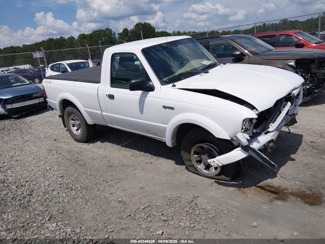 Salvage Ford Ranger Image