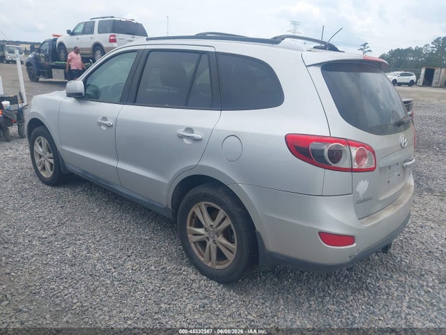 Hyundai SANTA FE Limited
