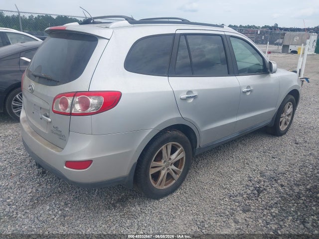 Hyundai SANTA FE Limited