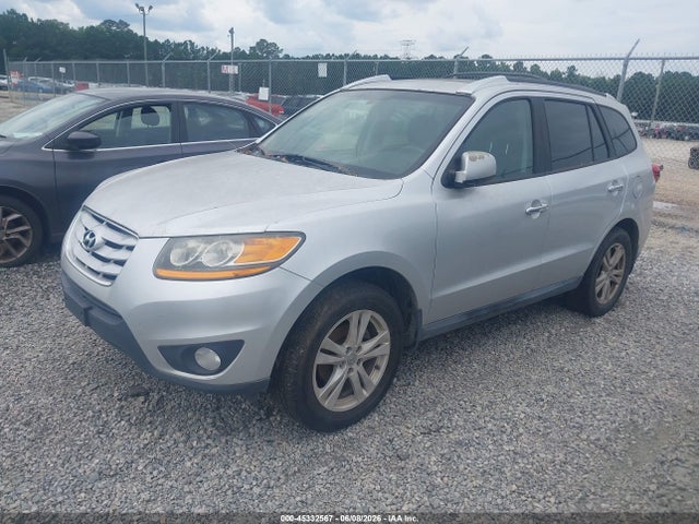 Hyundai SANTA FE Limited
