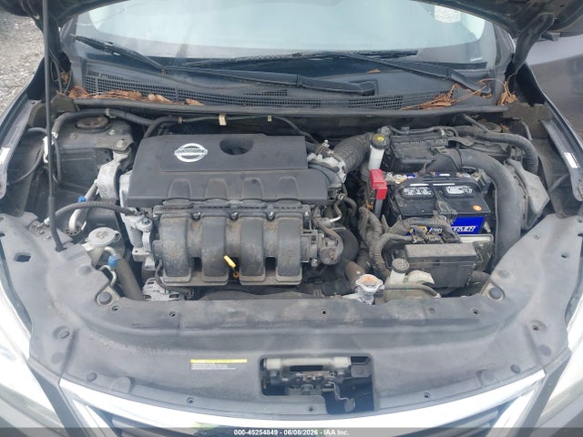 Nissan Sentra Sr