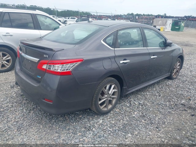 Nissan Sentra Sr