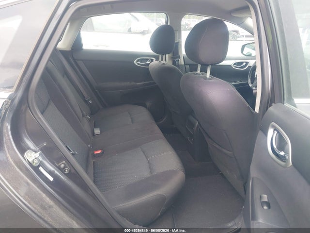 Nissan Sentra Sr