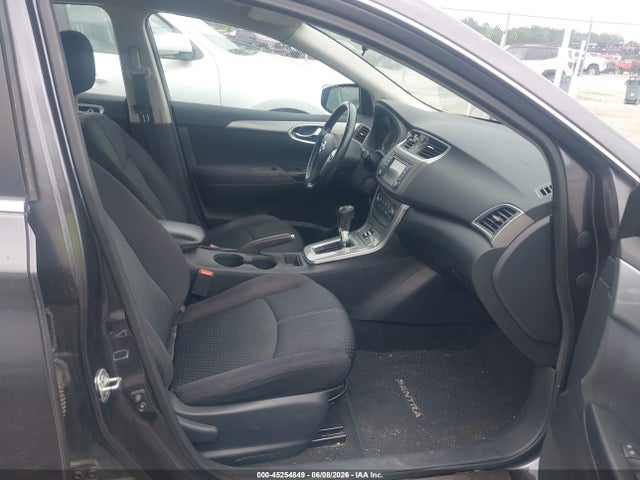 Nissan Sentra Sr