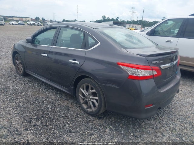 Nissan Sentra Sr