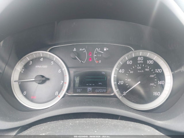 Nissan Sentra Sr