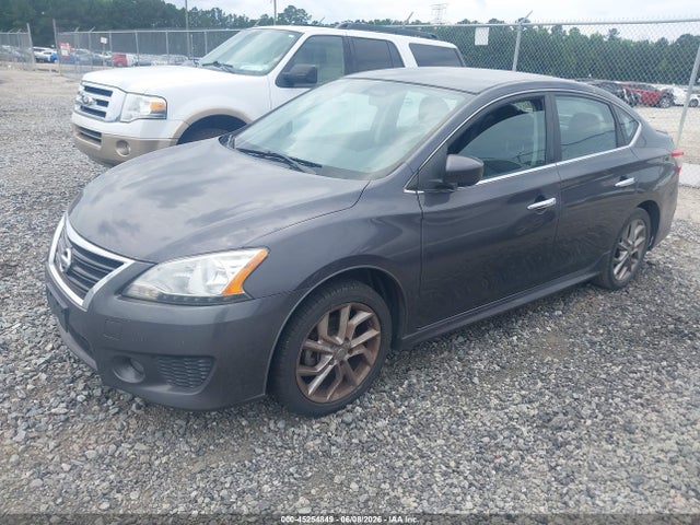 Nissan Sentra Sr