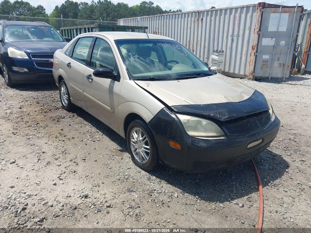 Salvage Ford Focus Image