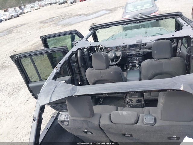 Jeep Wrangler High Tide 4x4