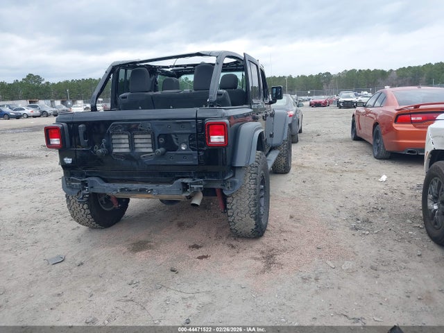Jeep Wrangler High Tide 4x4
