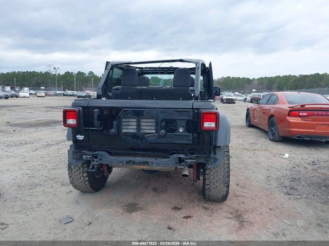 Jeep Wrangler High Tide 4x4