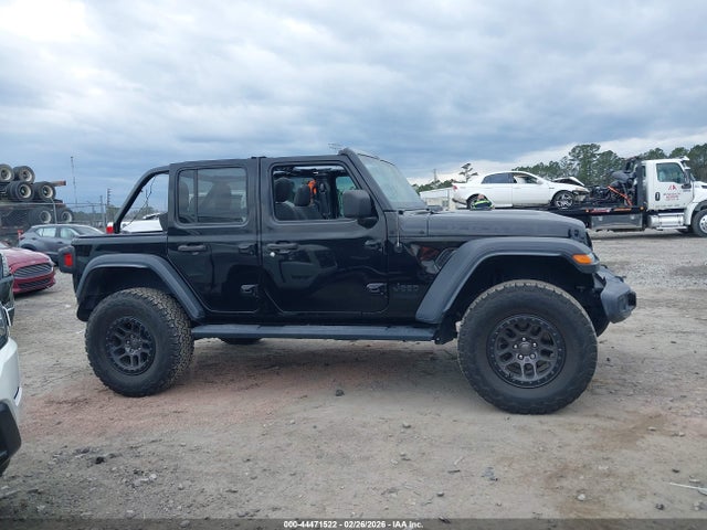 Jeep Wrangler High Tide 4x4