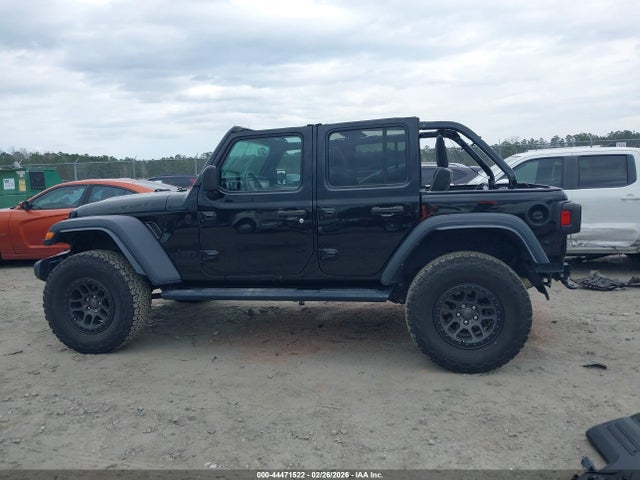 Jeep Wrangler High Tide 4x4