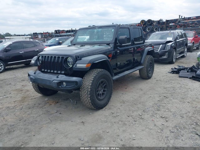 Jeep Wrangler High Tide 4x4