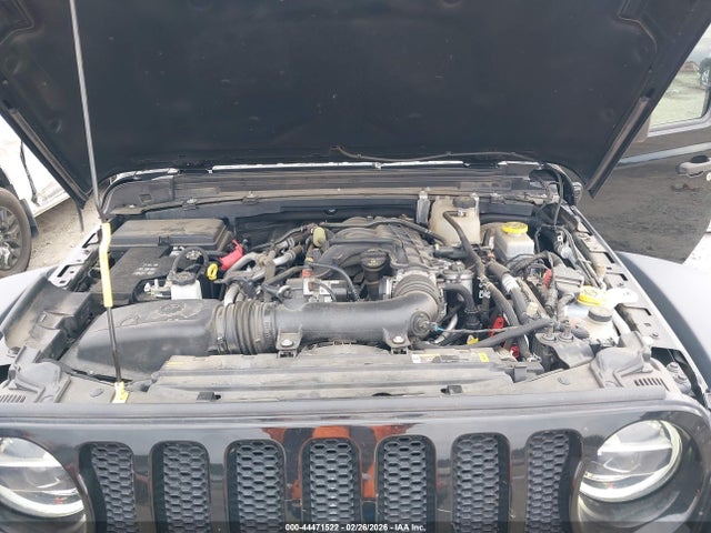 Jeep Wrangler High Tide 4x4