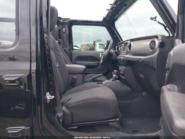 Jeep Wrangler High Tide 4x4