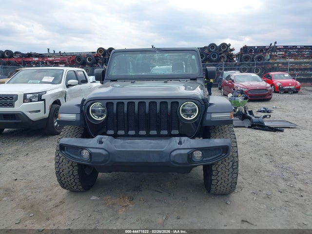 Jeep Wrangler High Tide 4x4