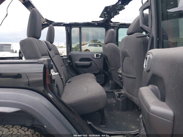 Jeep Wrangler High Tide 4x4