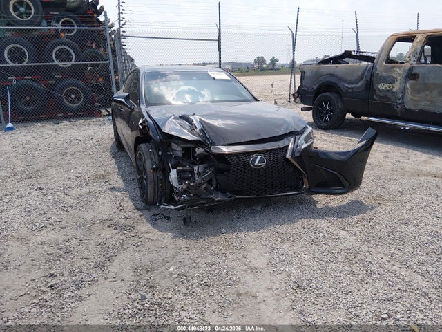 Salvage Lexus Es Image