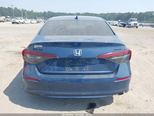 Honda Civic Sport