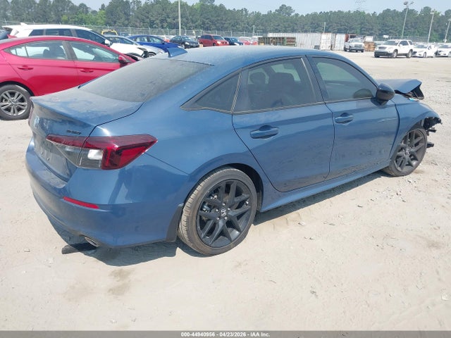 Honda Civic Sport