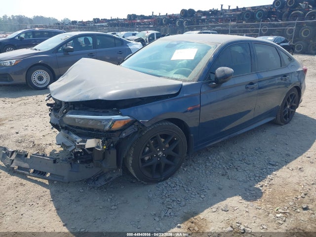 Honda Civic Sport
