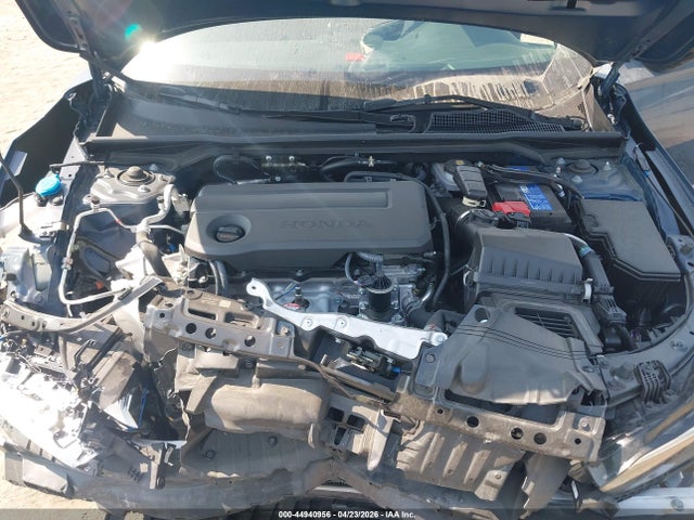 Honda Civic Sport