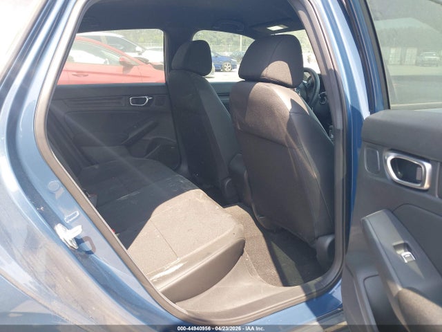 Honda Civic Sport