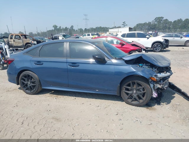 Honda Civic Sport