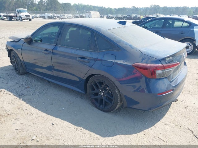 Honda Civic Sport