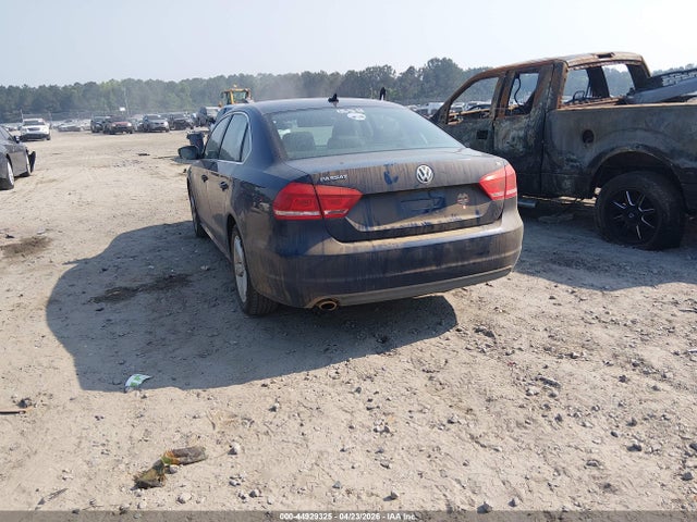 Volkswagen Passat 2.5l Se