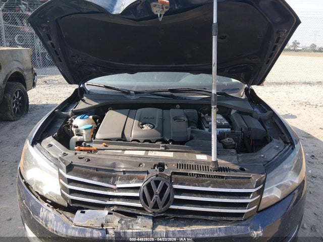 Volkswagen Passat 2.5l Se