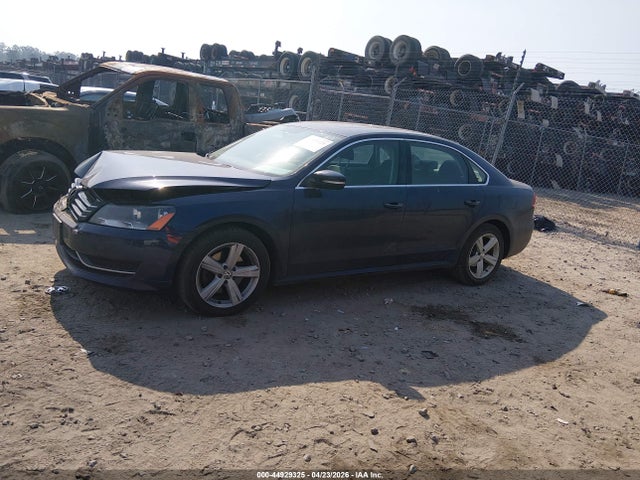 Volkswagen Passat 2.5l Se