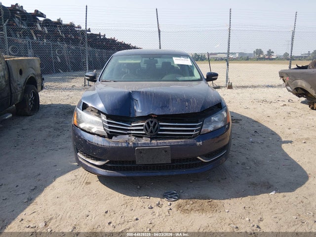 Volkswagen Passat 2.5l Se