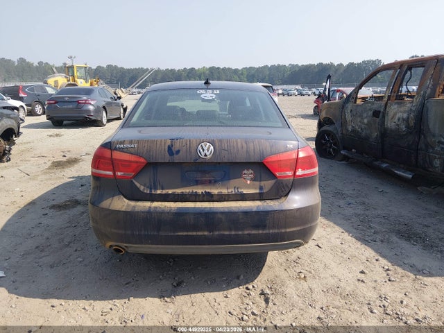 Volkswagen Passat 2.5l Se