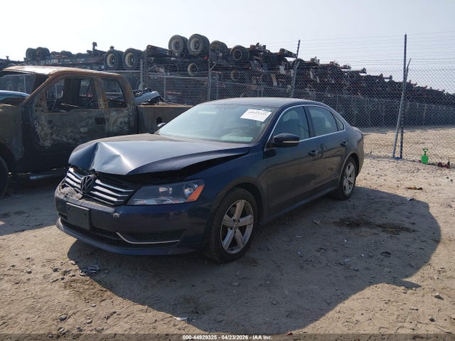 Volkswagen Passat 2.5l Se