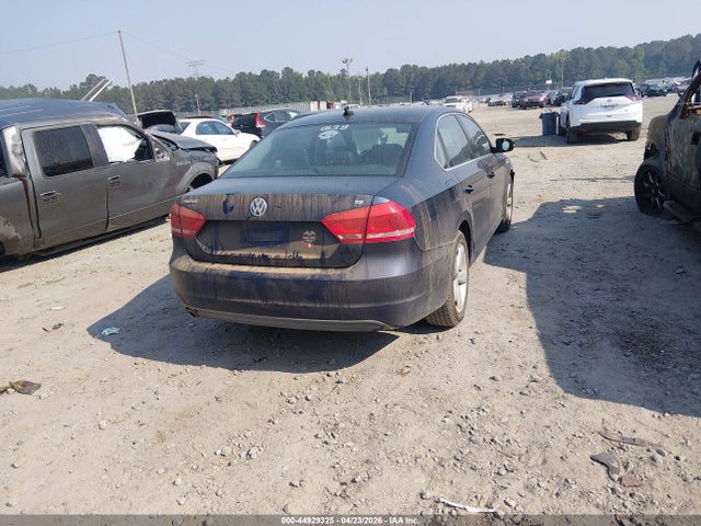 Volkswagen Passat 2.5l Se