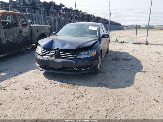 Volkswagen Passat 2.5l Se