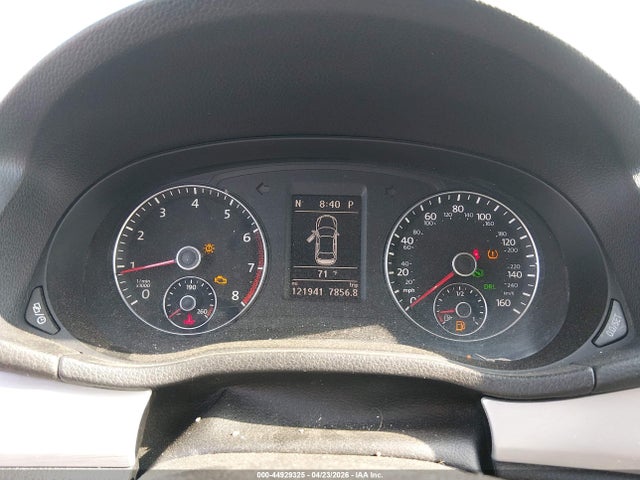 Volkswagen Passat 2.5l Se