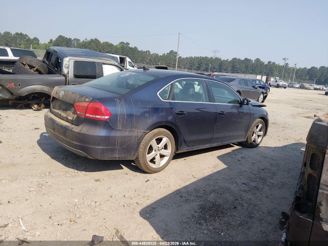 Volkswagen Passat 2.5l Se