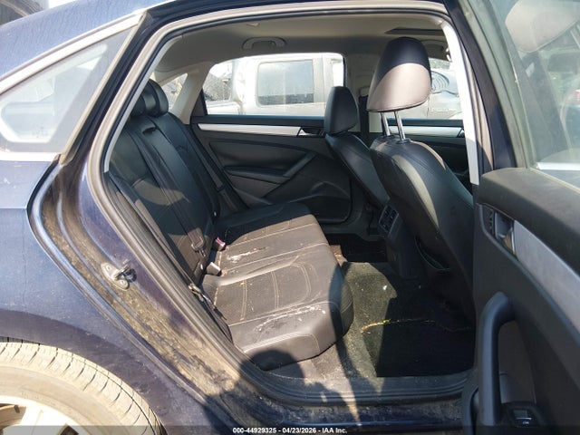 Volkswagen Passat 2.5l Se