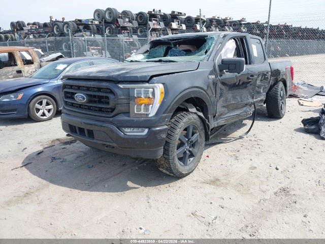 Ford F-150 Xlt
