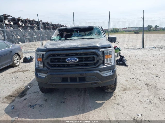 Ford F-150 Xlt