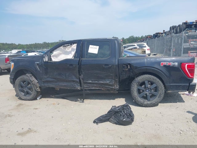 Ford F-150 Xlt