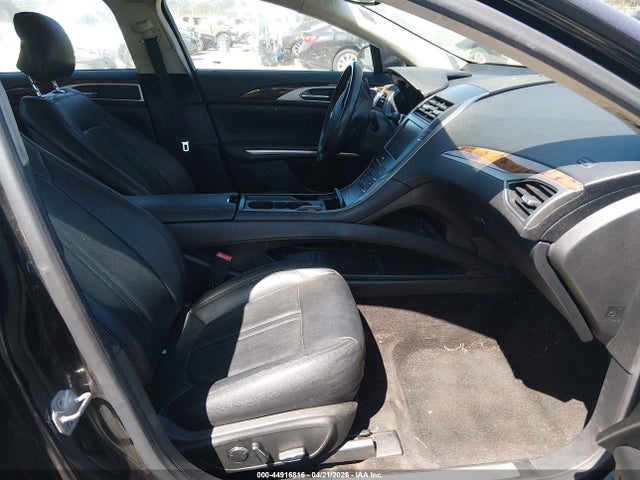 Lincoln MKZ