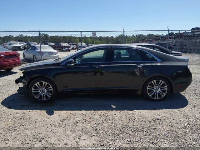 Lincoln MKZ