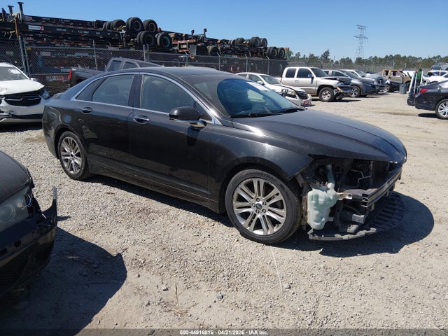 Salvage Lincoln MKZ Image