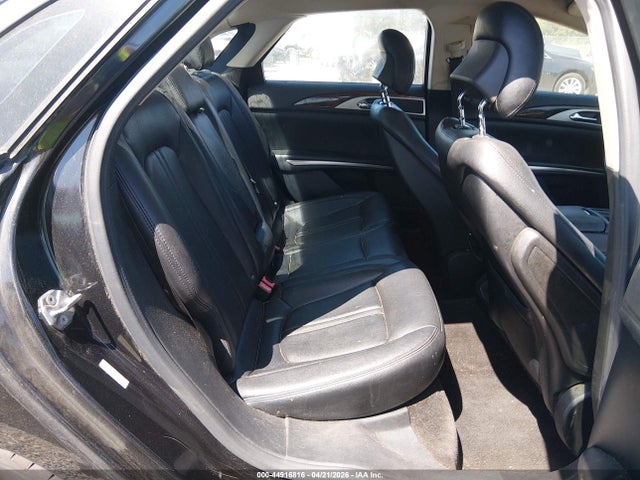 Lincoln MKZ