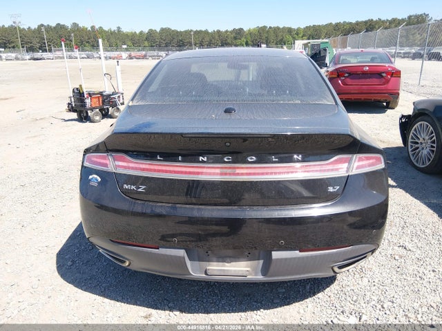 Lincoln MKZ