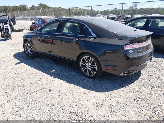 Lincoln MKZ